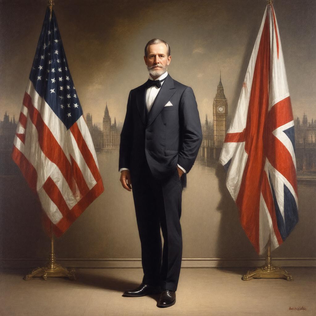 Minister to the United Kingdom